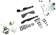 Givi SRA5134 BMW F 850 GS Adventure Aluminum Rear Rack specific for Monokey top case | SRA5134
