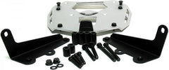 Givi SRA6401 Triumph Tiger 800 / 800 XC / 800 XR 11- Aluminum Rear Rack specific for Monokey top case | SRA6401