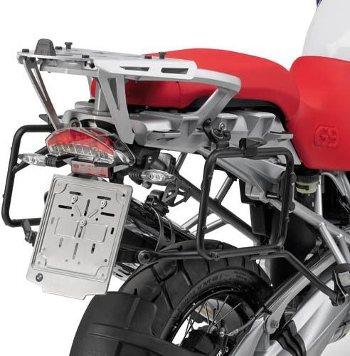 Givi SRA692 BMW R 1200 GS 04-12 Aluminum Rear Rack specific for Monokey top case | SRA692