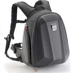Givi ST606 22 liters Backpack, high speed thermoformed shell, helmet holder | ST606