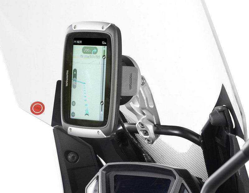 Givi Holder to mount TomTom Rider 40 / 400 / 410 / 42 / 450 / 500 / 550 on Givi Smart S901A / S902A / S903A | STTR40SM