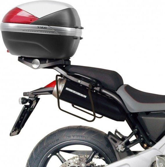 Givi T129 Soft Side Bags SideFrame for Yamaha MT-03 | T129