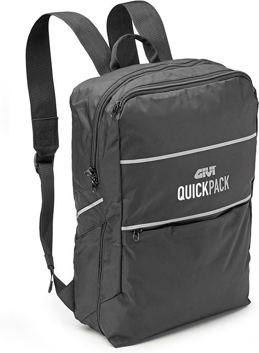 Givi T521 Quickpack Case Lid Bag for Alaska, Dolomiti, Trekker Outback OBKN, 15 liters | T521