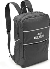 Givi T521 Quickpack Case Lid Bag for Alaska, Dolomiti, Trekker Outback OBKN, 15 liters | T521