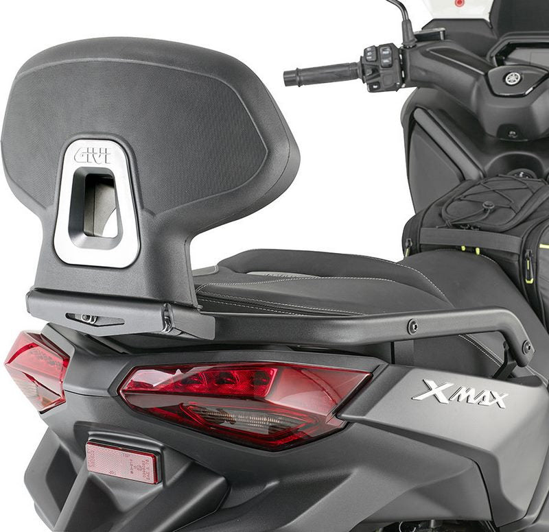 GIVI Passenger backrest for Yamaha X-Max 125/300 (23) | TB2167A