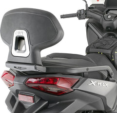 GIVI Passenger backrest for Yamaha X-Max 125/300 (23) | TB2167A