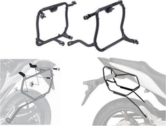 Givi TE1111 SideFrame for Easylock Side Bags, or Soft Side Bags for Honda NC700S/X, NC750S/X 14-15 | TE1111