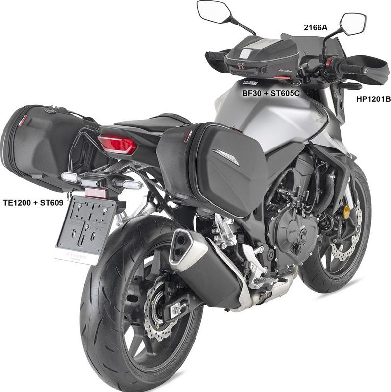 GIVI Spacer for EASYLOCK saddlebags for Honda CB750 Hornet (23) | TE1200