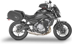 Givi TE4117 SideFrame for Easylock Side Bags, or Soft Side Bags for Kawasaki Z650 17- | TE4117