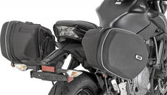 Givi TE4117 SideFrame for Easylock Side Bags, or Soft Side Bags for Kawasaki Z650 17- | TE4117