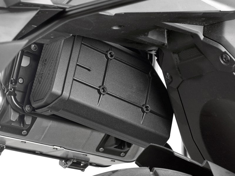 Givi TL1156KIT Specific Kit to install S250 Tool Box on Givi panniers for Honda X-ADV, BMW G310 GS | TL1156KIT