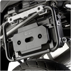 Givi TL5108PLRKIT Specific Kit to install S250 Tool Box on Givi PLR5108 panniers for BMW R 1200 GS 13-18, R 1250 GS, R 1200 GS Adventure 14-18, R 1250 GS Adventure | TL5108PLRKIT