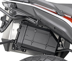 Givi TL7711KIT Specific Kit to install S250 Tool Box on PL7711 panniers left or righr side for KTM 390 Adventure | TL7711KIT