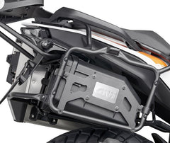 Givi TL7711KIT Specific Kit to install S250 Tool Box on PL7711 panniers left or righr side for KTM 390 Adventure | TL7711KIT