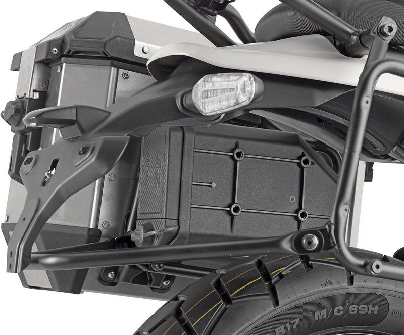 GIVI Kit for mounting the S250 on carrier PL9059, for Royal Enfield Himalayan 450 (24) | TL9059KIT