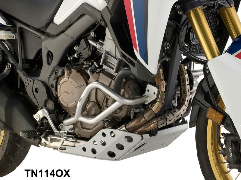 GIVI Engine Guard for Honda Africa Twin CRF1000L DCT 16-17, Stainless Steel | TN1151OX