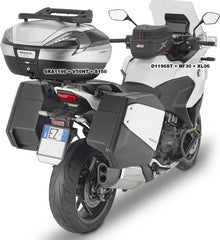 GIVI Crash bar, black for Honda NT 1100 (22-23) | TN1196B