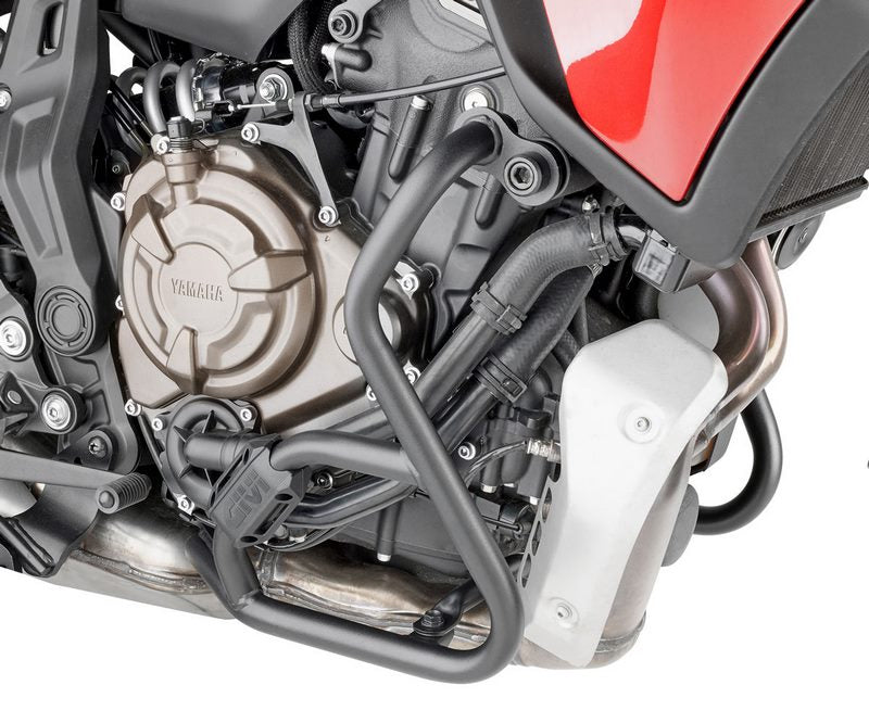 GIVI Crash bar - black - for Yamaha Tracer 700 (20-23) | TN2148B