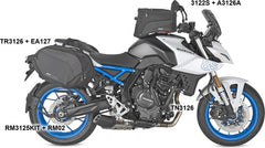 GIVI Specific crash bar - black - for Suzuki GSX-8S (23) | TN3126