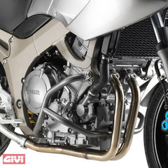 Engine Guard GIVI Black | TN347