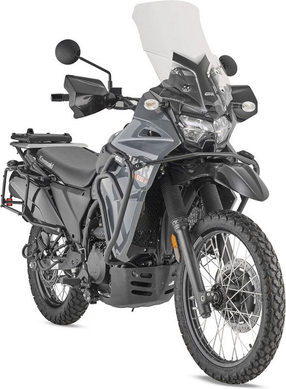 GIVI Specific crash bar - black - for Kawasaki KLR 650 S (23) | TN4133