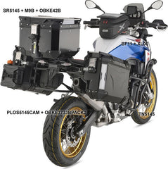 GIVI Crash bar, black for BMW F 900 GS (24) | TN5145