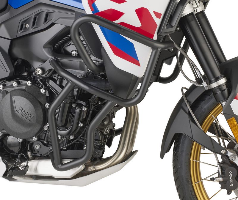 GIVI Crash bar, black for BMW F 900 GS (24) | TN5145