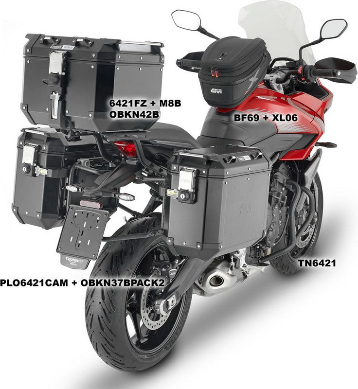 Givi Tubular engine guard Triumph Tiger Sport 660 (22) | TN6421