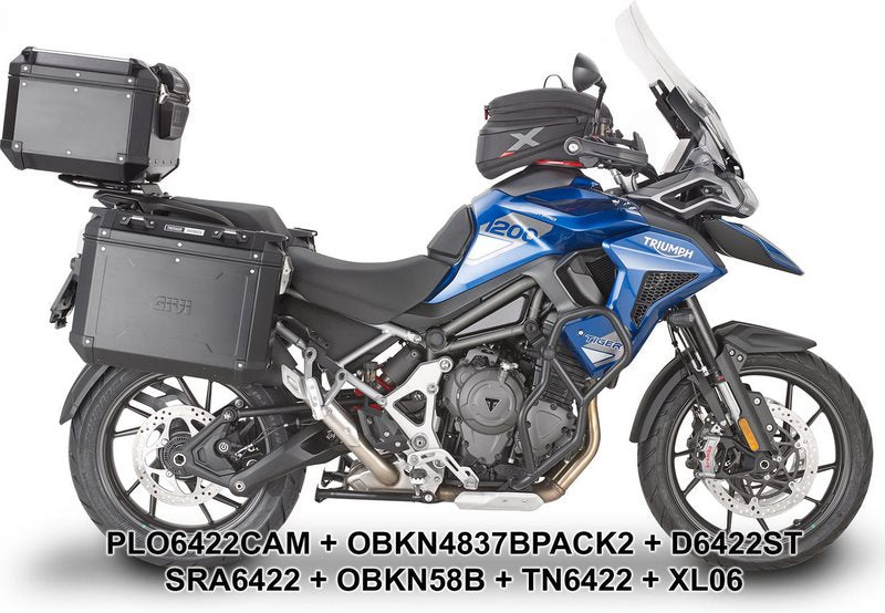 Givi Engine Guard for Triumph Tiger 1200 GT, Tiger 1200 GT PRO | TN6422