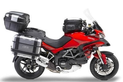 Engine Guard GIVI Black | TN7401