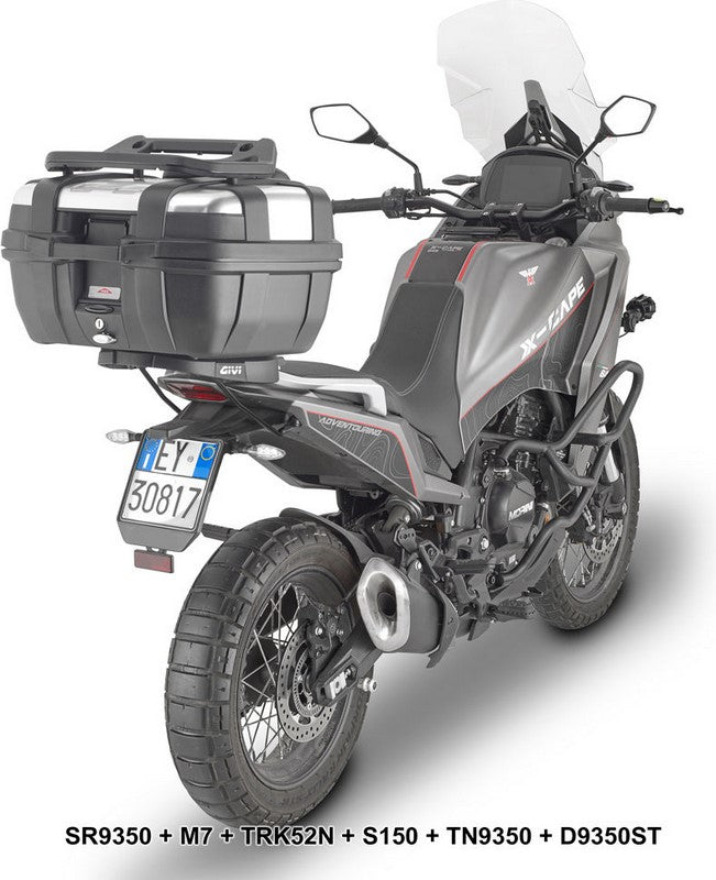 Givi Specific engine guard, black | TN9350