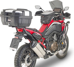 Givi Engine / Radiator Guard for Honda CRF1100L Africa Twin, protects H2O radiator sides, can be installed only combined with TN1178 (not included) | TNH1179