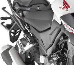 GIVI Spacer Remove-X for soft side bags for Honda CB750 Hornet (23-24), CB500 Hornet (24) | TR1206