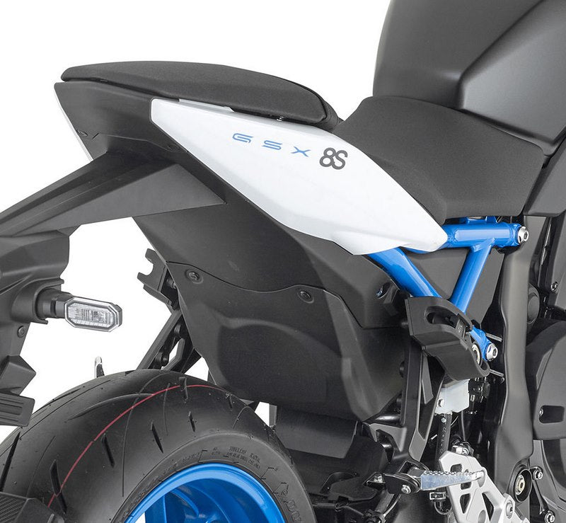 GIVI Spacer Remove-X for soft side bags for Suzuki GSX-8S (23) | TR3126
