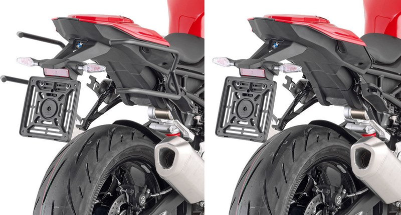 Givi REMOVE-X TR5141 Quick Release SideFrame for Soft Side Bags for BMW S 1000 R 21- | TR5141