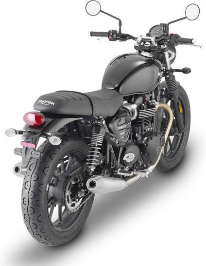 Givi Specific rapid release holder REMOVE-X for soft side bags | TR6407