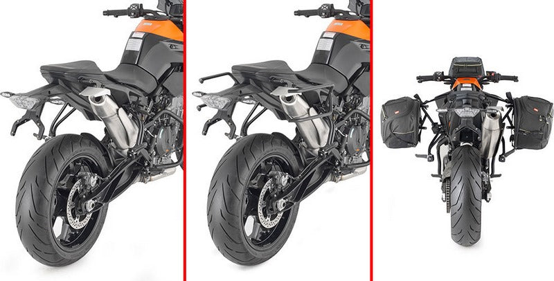 Givi REMOVE-X TR7708 Quick Release SideFrame for Soft Side Bags for KTM 890 Duke | TR7708