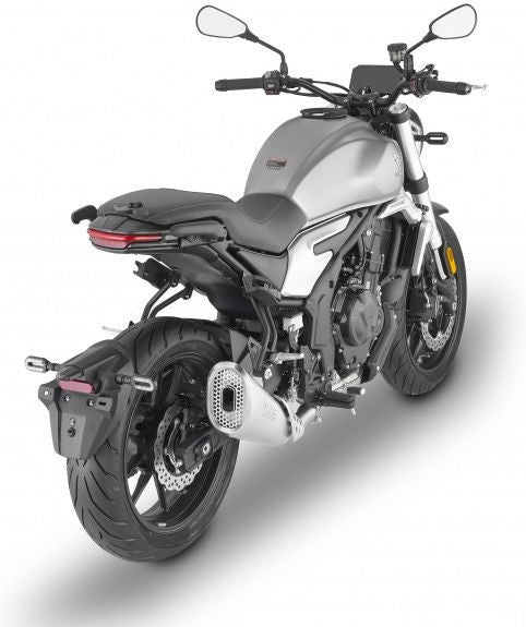 Givi Holder REMOVE-X soft side bags Voge Trofeo 500 AC (22) | TR9255