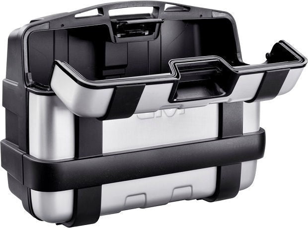 Givi Trekker Outback TRK33N Case, 33 Liters Side or Top Case, fits MonoKey plate | TRK33N