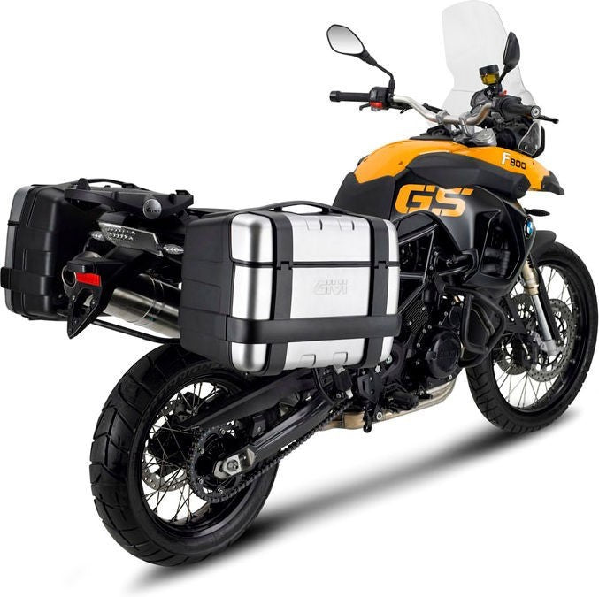 Givi Trekker Outback TRK33N Case, 33 Liters Side or Top Case, fits MonoKey plate | TRK33N