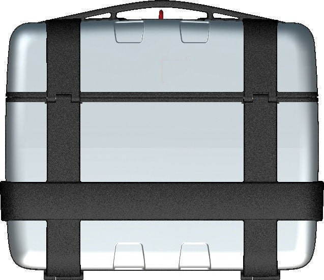 Givi Trekker Outback TRK33N Case, 33 Liters Side or Top Case, fits MonoKey plate | TRK33N