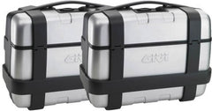 Givi Trekker Outback TRK33N Side Cases, 2 x 33 Liters, fits MonoKey plate | TRK33PACK2