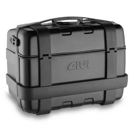 Givi Trekker Outback TRK46B Case, 46 Liters Side or Top Case, fits MonoKey plate | TRK46B