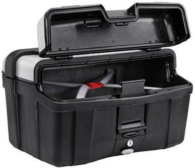 Givi Trekker Outback TRK46N Case, 46 Liters Side or Top Case, fits MonoKey plate | TRK46N