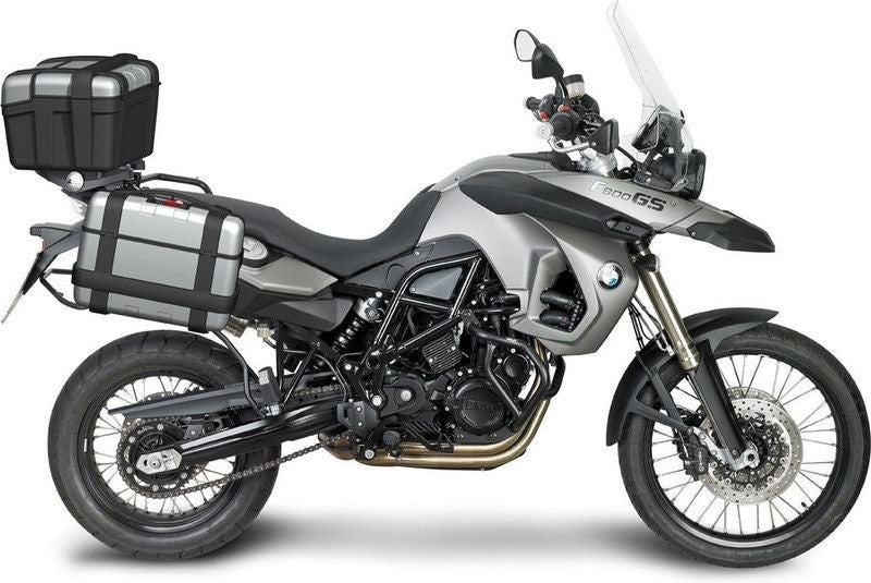 Givi Trekker Outback TRK46N Case, 46 Liters Side or Top Case, fits MonoKey plate | TRK46N