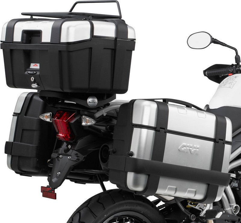 Givi Trekker Outback TRK52N Top Case, 52 Liters, fits MonoKey plate | TRK52N