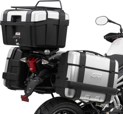 Givi Trekker Outback TRK52N Top Case, 52 Liters, fits MonoKey plate | TRK52N