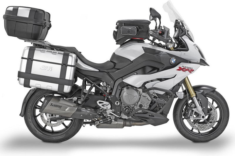Givi Trekker Outback TRK52N Top Case, 52 Liters, fits MonoKey plate | TRK52N