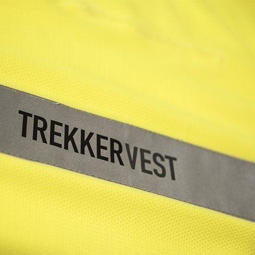Givi High visibility vest with reflective bands Fluo Yellow, XXL/XXXL | VEST022XL3XL