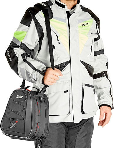 GIVI X-Line - Water-repellent pannier 9 to 12 liter volume | XL07B